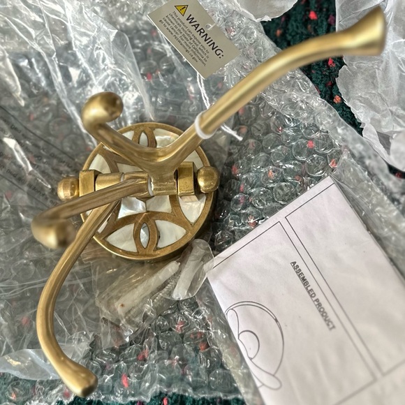 ‼️RARE‼️🎸Anthropologie🎸🔥NWT🔥Launis Multi Hook - Picture 14 of 15